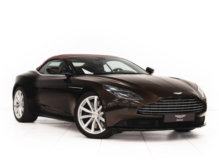 Aston Martin DB11 Volante