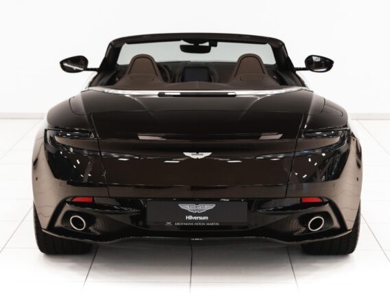 Aston Martin DB11 Volante