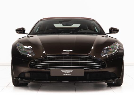 Aston Martin DB11 Volante