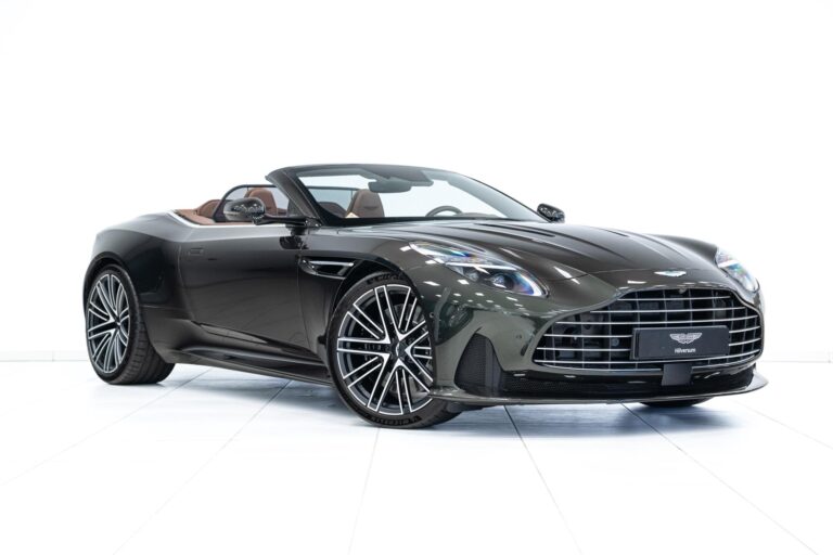 Aston Martin DB12 Volante