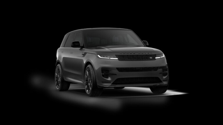 Land Rover Range Rover Sport 3.0 P550e Autobiography PHEV