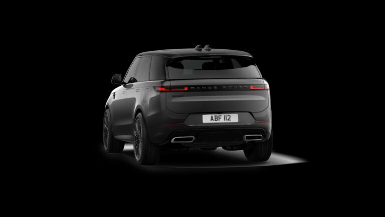 Land Rover Range Rover Sport 3.0 P550e Autobiography PHEV