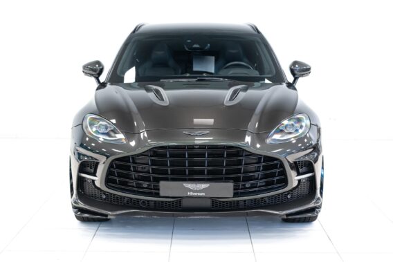 Aston Martin DBX 707