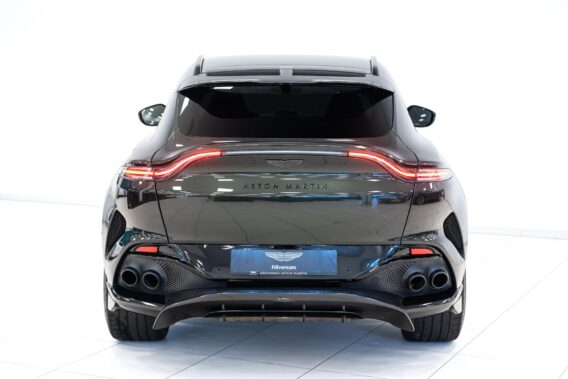Aston Martin DBX 707