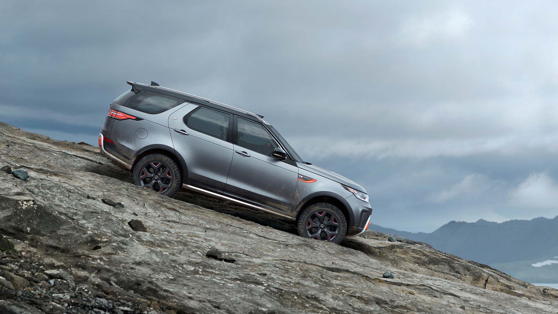 Kroymans Land Rover