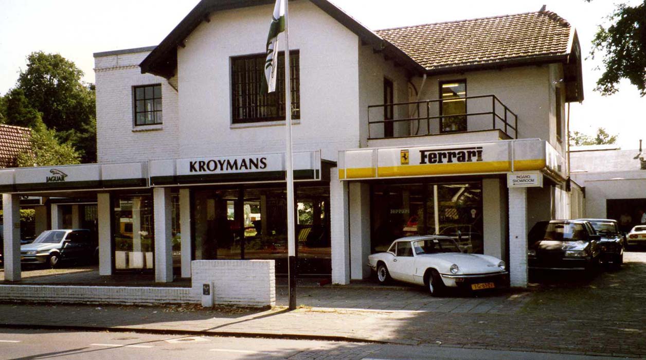 Kroymans Historie 7