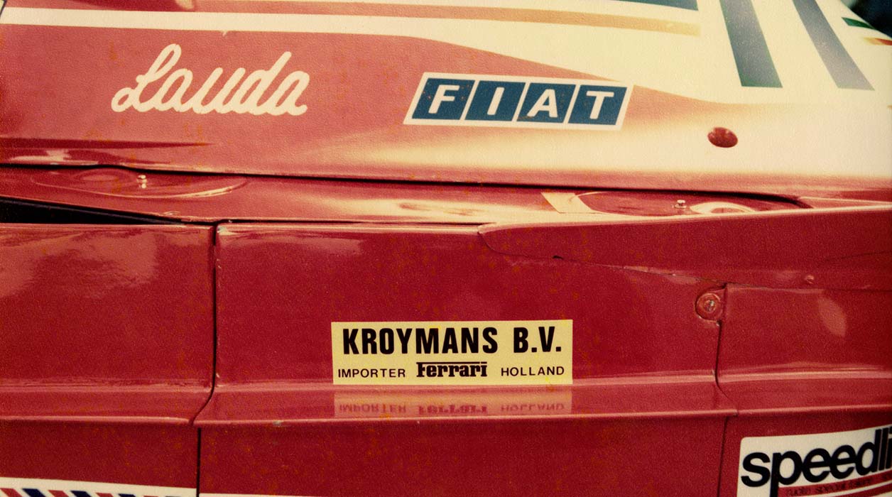 Kroymans Historie 8