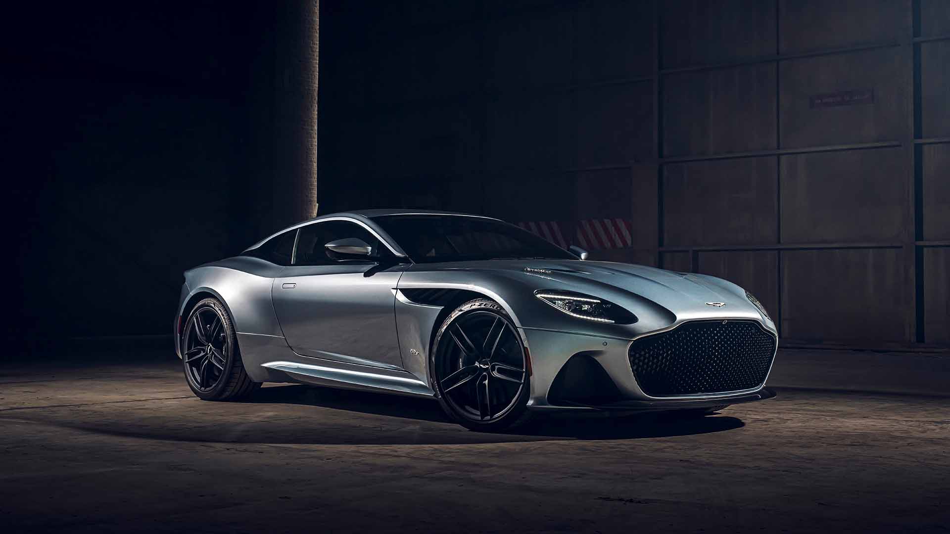 DBS Superlegerra