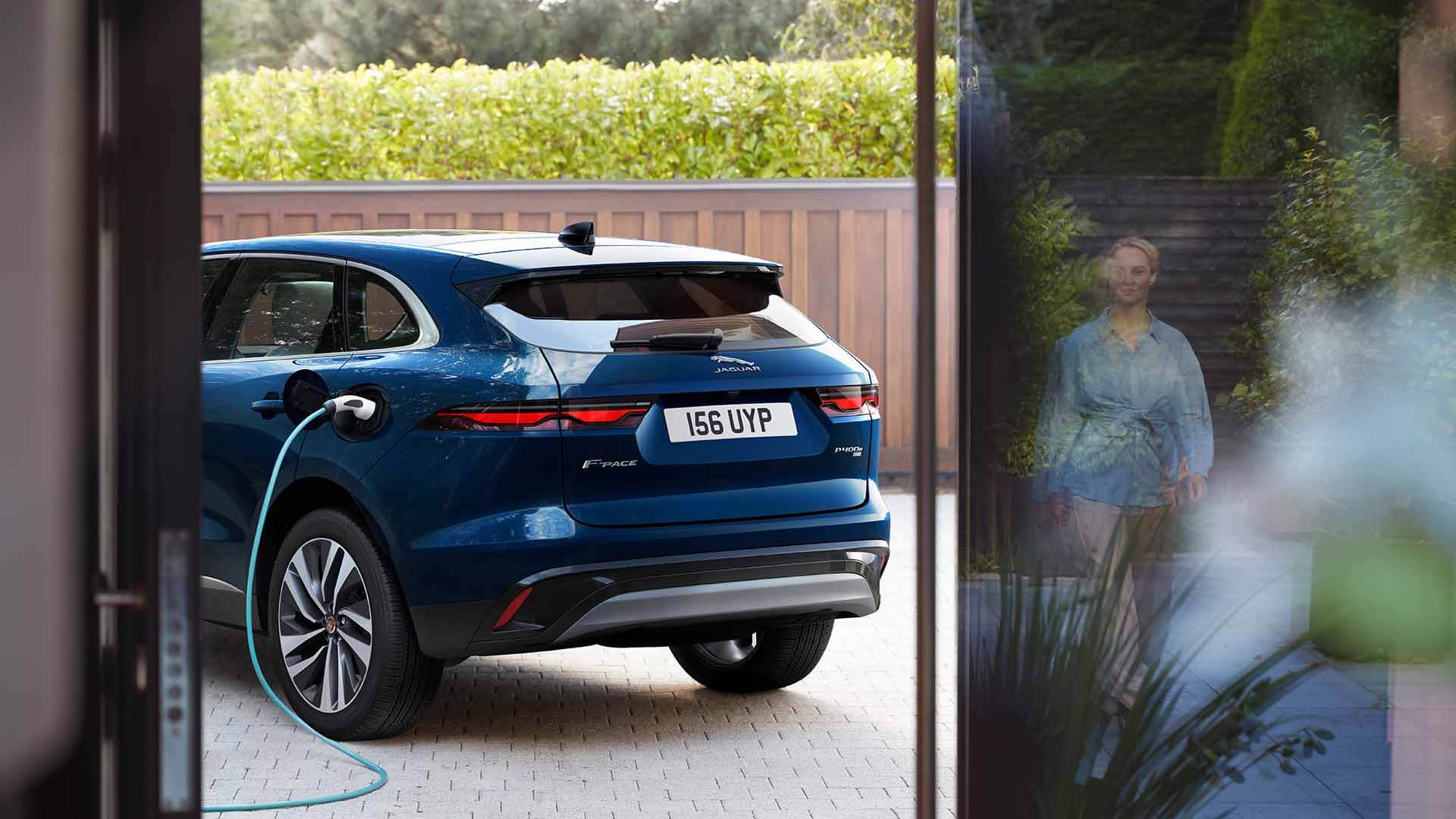 Jaguar F-PACE