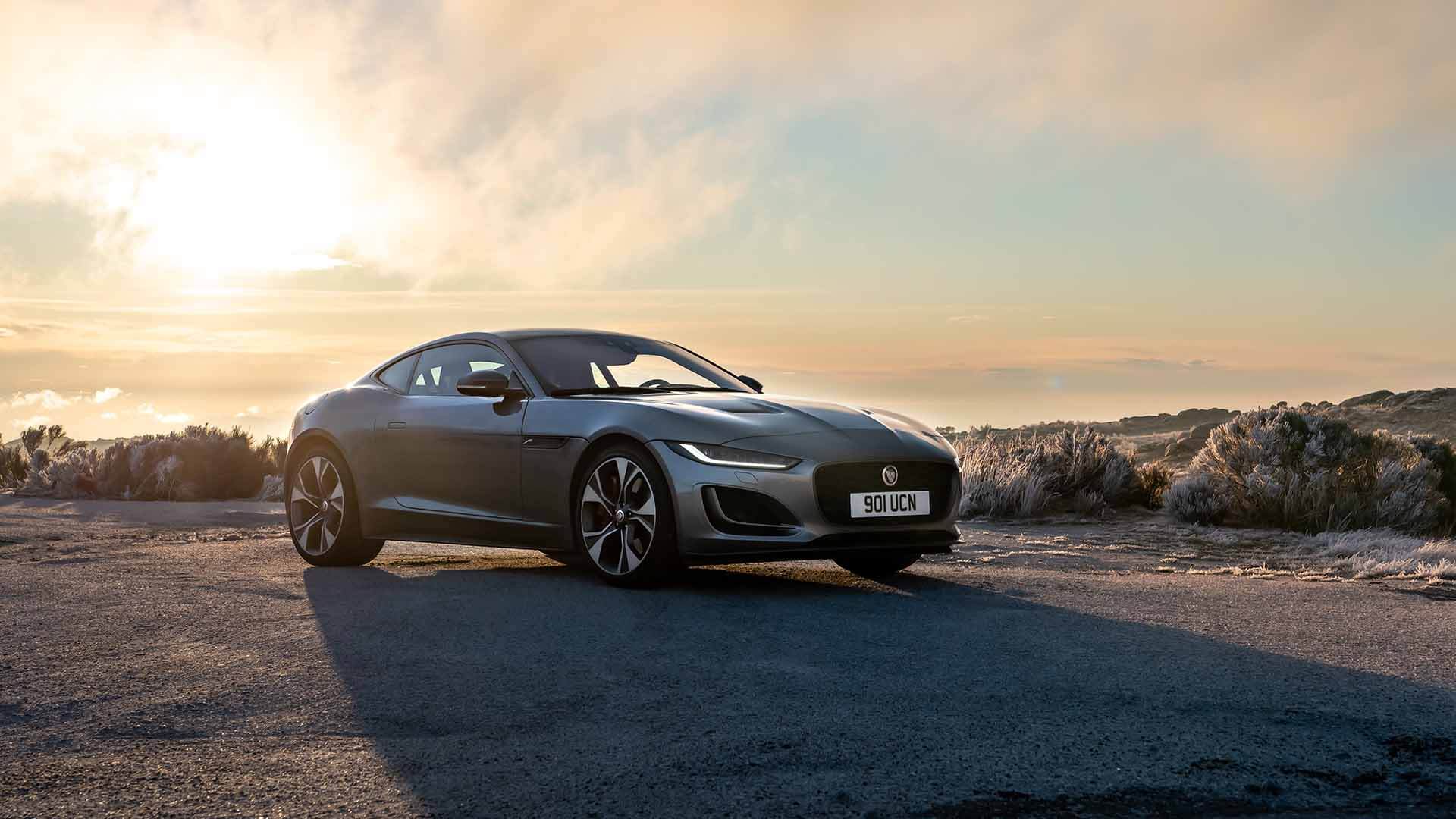 Jaguar F-TYPE