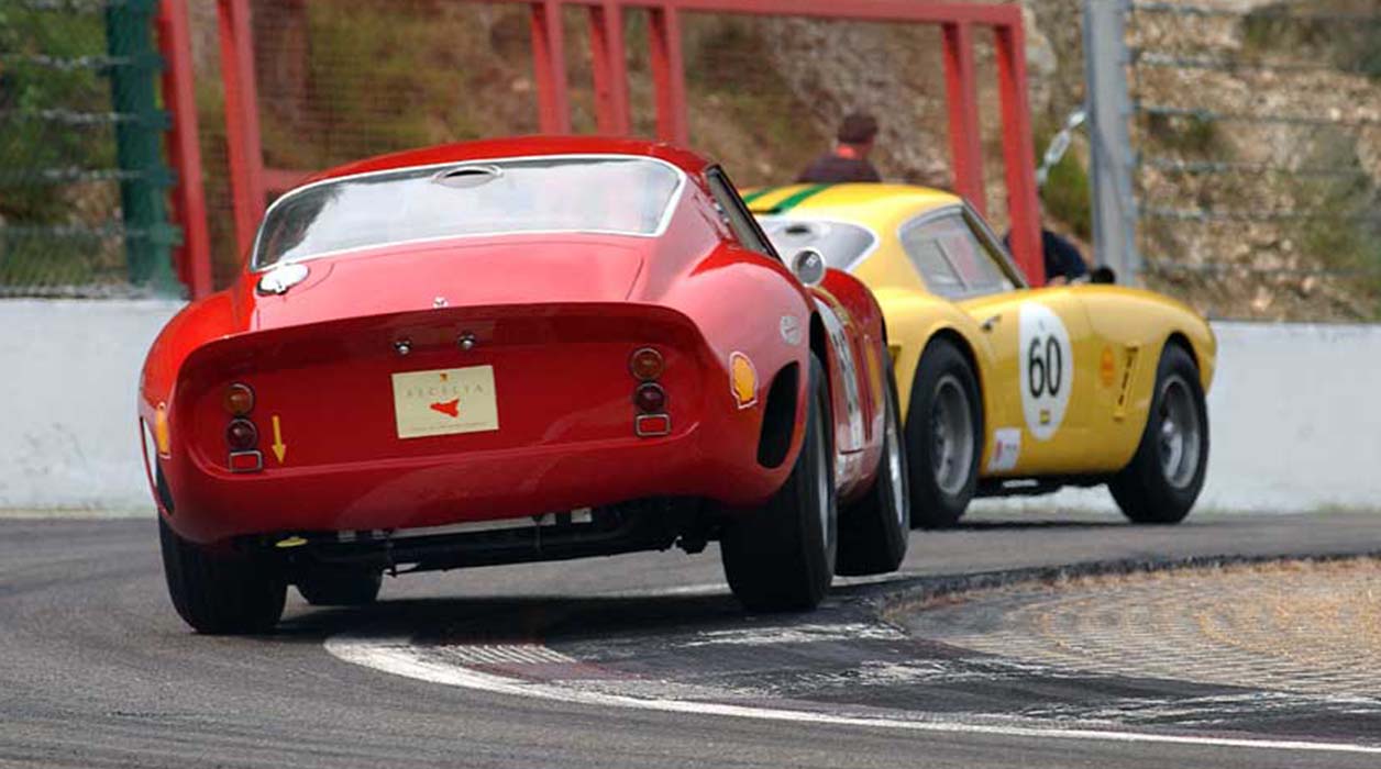 Kroymans Ferrari